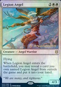 Legion Angel - 