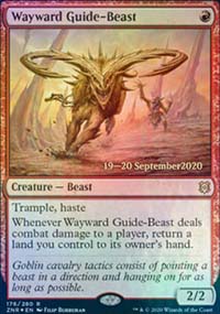 Wayward Guide-Beast - 