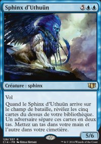 Sphinx d'Uthun - 