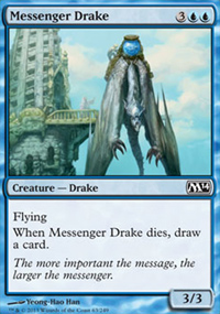 Messenger Drake - 