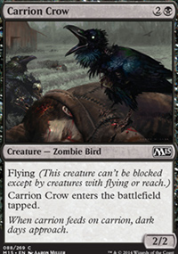 Carrion Crow - 