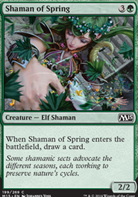 Shaman of Spring - 
