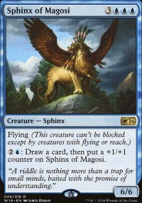 Sphinx de Magosi - 
