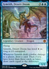 Iymrith, Desert Doom - 