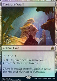 Treasure Vault - 