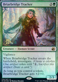 Briarbridge Tracker - 