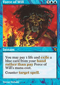 Force of Will - Masters Edition