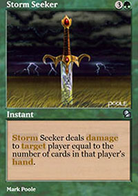 Storm Seeker - 