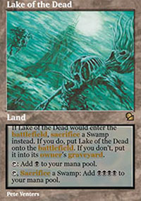 Lake of the Dead - Masters Edition