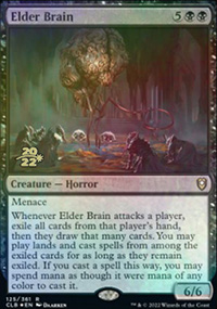 Elder Brain - 
