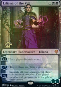 Liliana of the Veil - 