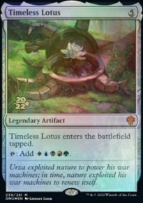 Timeless Lotus - 