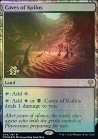 Caves of Koilos - 
