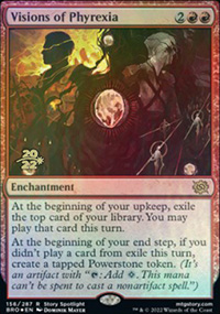 Visions of Phyrexia - 