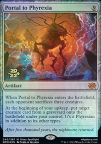 Portal to Phyrexia - 