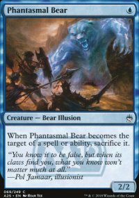 Phantasmal Bear - 