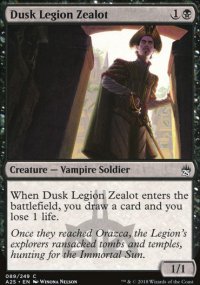 Dusk Legion Zealot - Masters 25
