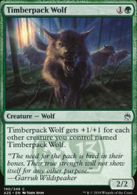 Timberpack Wolf - 