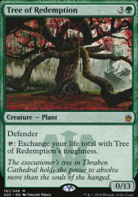 Tree of Redemption - 