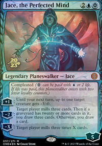 Jace, the Perfected Mind - 
