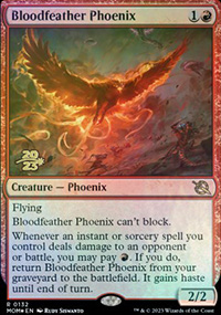 Bloodfeather Phoenix - 
