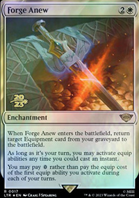 Forge Anew - 