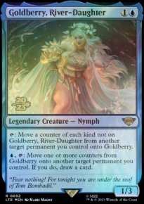 Goldberry, River-Daughter - 