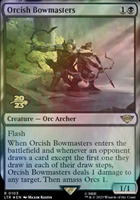 Orcish Bowmasters - 