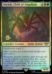 Shelob, Child of Ungoliant - 