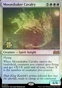 Moonshaker Cavalry - 