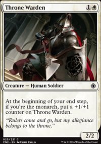 Throne Warden - 