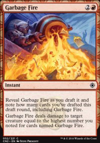 Garbage Fire - 