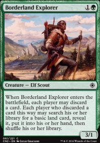 Borderland Explorer - 