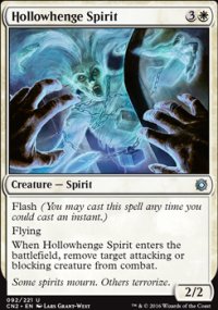 Hollowhenge Spirit - 