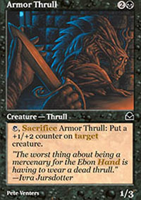 Armor Thrull - 