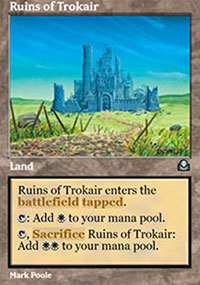 Ruins of Trokair - Masters Edition II