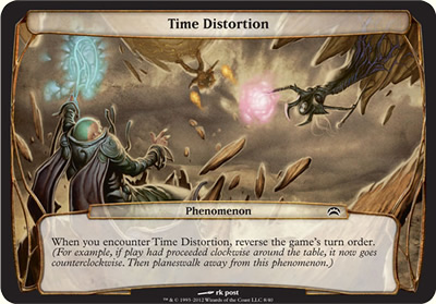 Time Distortion - 