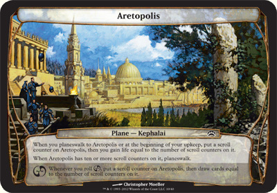Aretopolis - 