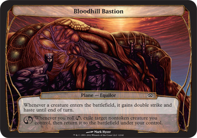 Bloodhill Bastion - 