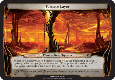 Furnace Layer - 