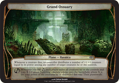 Grand Ossuary - 