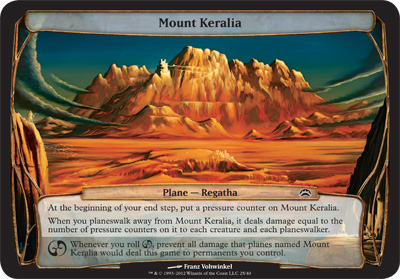 Mount Keralia - 