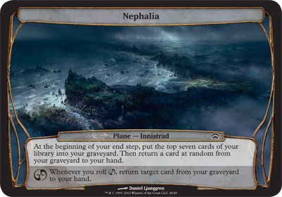 Nephalia - 