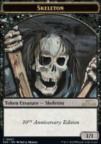 Skeleton - Magic 30th Anniversary Edition