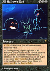 All Hallow's Eve - 