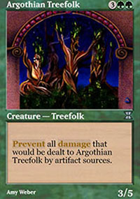 Argothian Treefolk - 