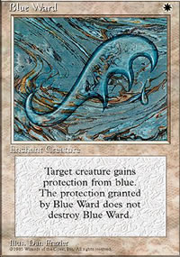Blue Ward - 