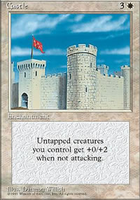 Castle - 4th Edition