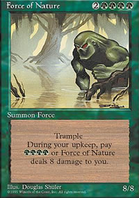 Force of Nature - 4th Edition