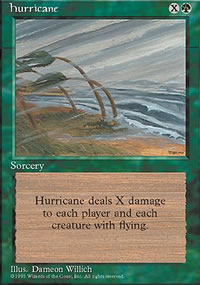 Hurricane - 4th Edition